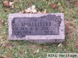 Tim J. Mcallister