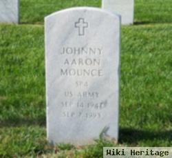 Johnny Aaron Mounce