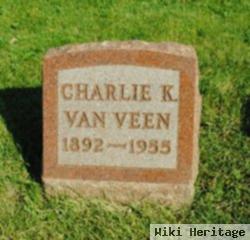 Charlie K. Van Veen