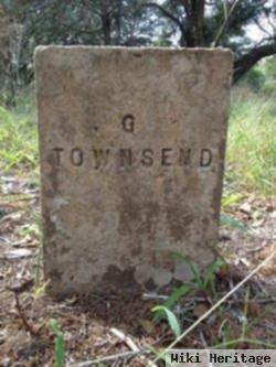 G. Townsend