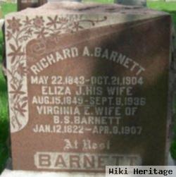 Eliza J. Barnett