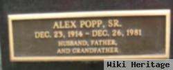 Alex Popp, Sr