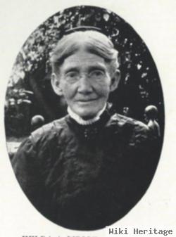 Huldah Ann Mccoy Wright