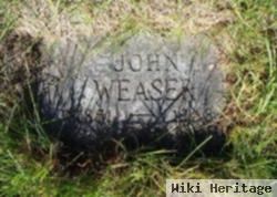 John Weaser