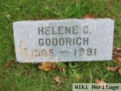 Helene Laroie Cole Goodrich