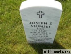 Joseph S Szumski