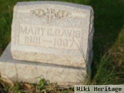 Mary C. Davis