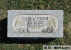 Clyde C Stuber