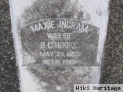 Maxie Ingram Hooks