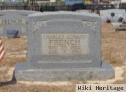 Charles Edward French