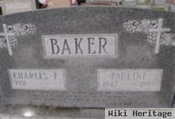 Pauline Moore Baker