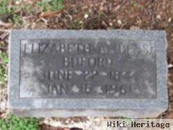 Elizabeth A. "bess" Buford