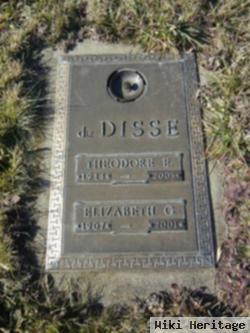 Elizabeth G. Dedisse