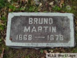 Bruno Martin