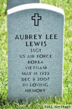 Aubrey Lee Lewis