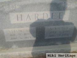 Lizzie S Hardee