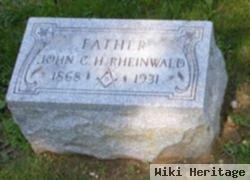 John C. H. Rheinwald