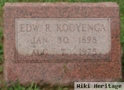 Edward Richard Kooyenga