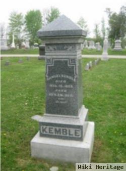 Samuel Kemble