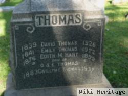 David Thomas