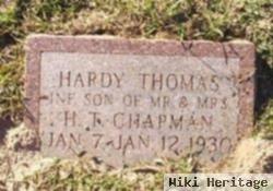 Hardy Thomas Chapman