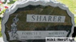 Forrest E. Sharer