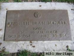 Kenneth Dean Schuler
