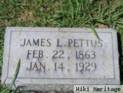 James L Pettus