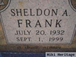 Sheldon A Frank