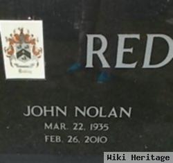 John Nolan Redding