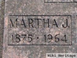 Martha J "mattie" Clark Dain