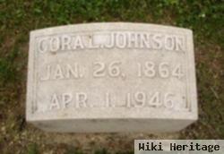 Cora L. Johnson