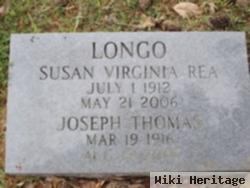 Susan Virginia Rea Longo