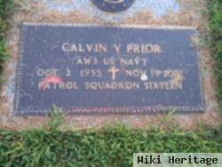 Calvin V. Prior