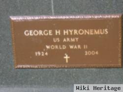 George Henry Hyronemus