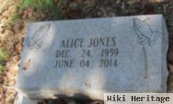 Alice "coot" Jones