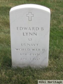 Edward B Lynn