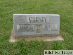 Mary R Cheney