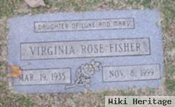 Virginia Rose Fisher