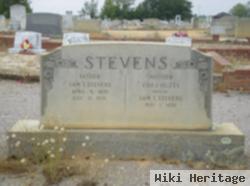 Cora Ouzts Stevens