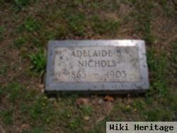 Adelaide Bard Nichols