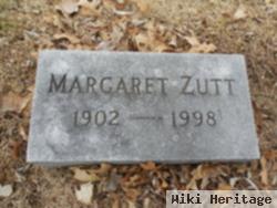 Margaret Zutt