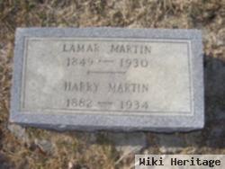 Harry Martin