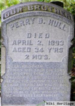 Perry Brady Hull