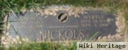 Joseph A Nickols