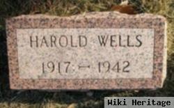 Harold Wells