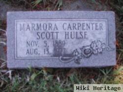 Marmora Carpenter Hulse