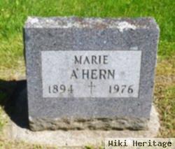 Anna Marie A'hern