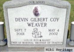 Devin Gilbert Weaver