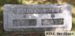 Meta M Macdowell